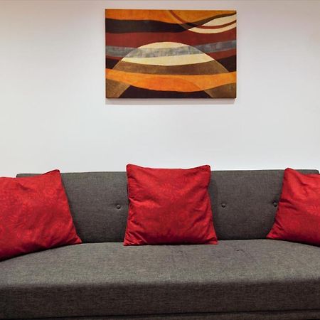 Stylish 2 Bedroom Apartment In The Heart Of Greenwich Londres Exterior foto