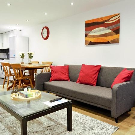 Stylish 2 Bedroom Apartment In The Heart Of Greenwich Londres Exterior foto