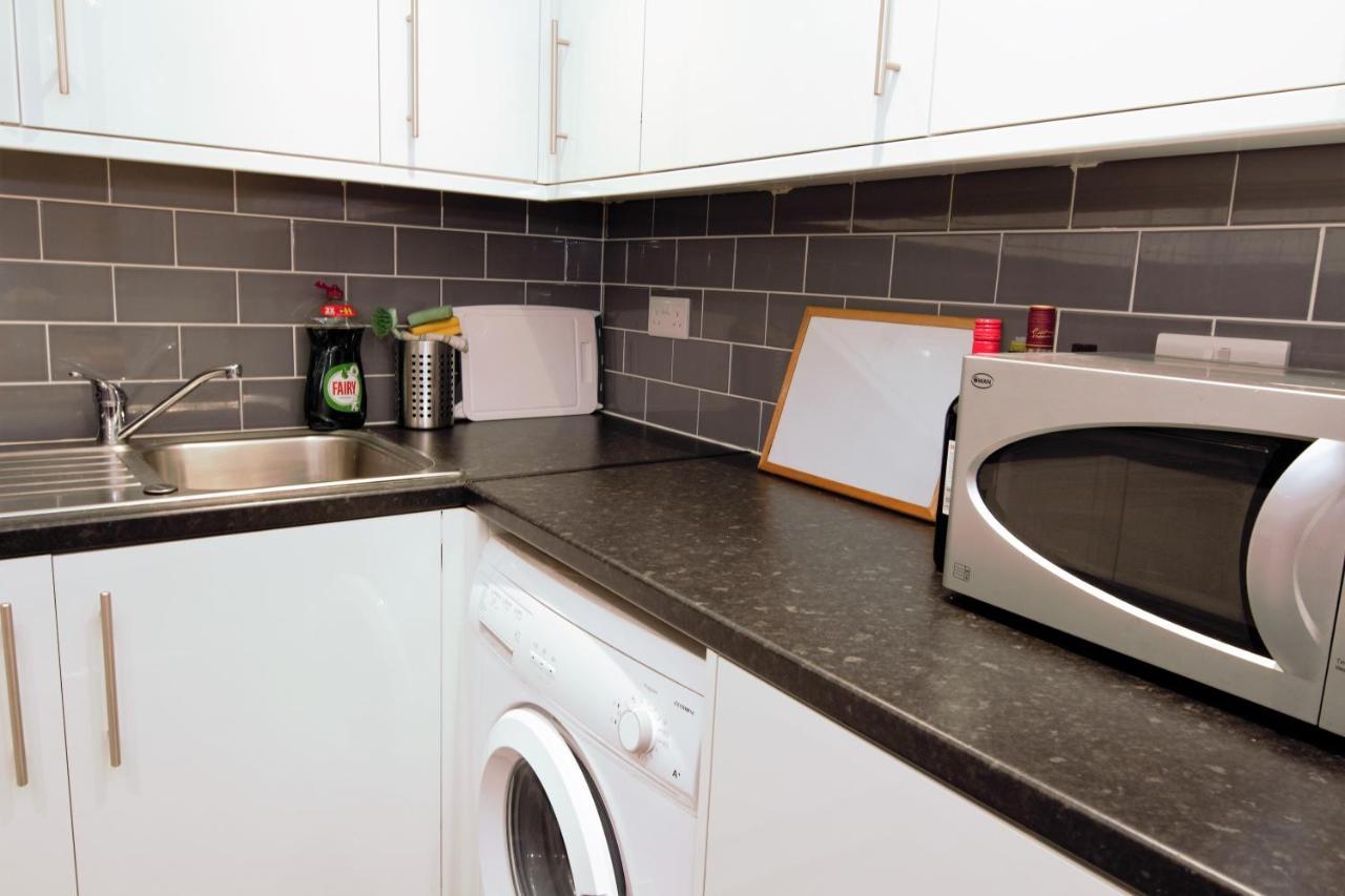 Stylish 2 Bedroom Apartment In The Heart Of Greenwich Londres Exterior foto