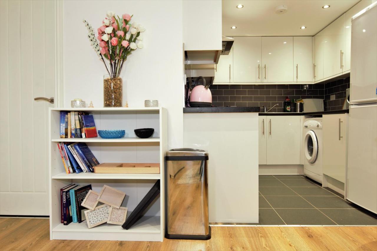 Stylish 2 Bedroom Apartment In The Heart Of Greenwich Londres Exterior foto