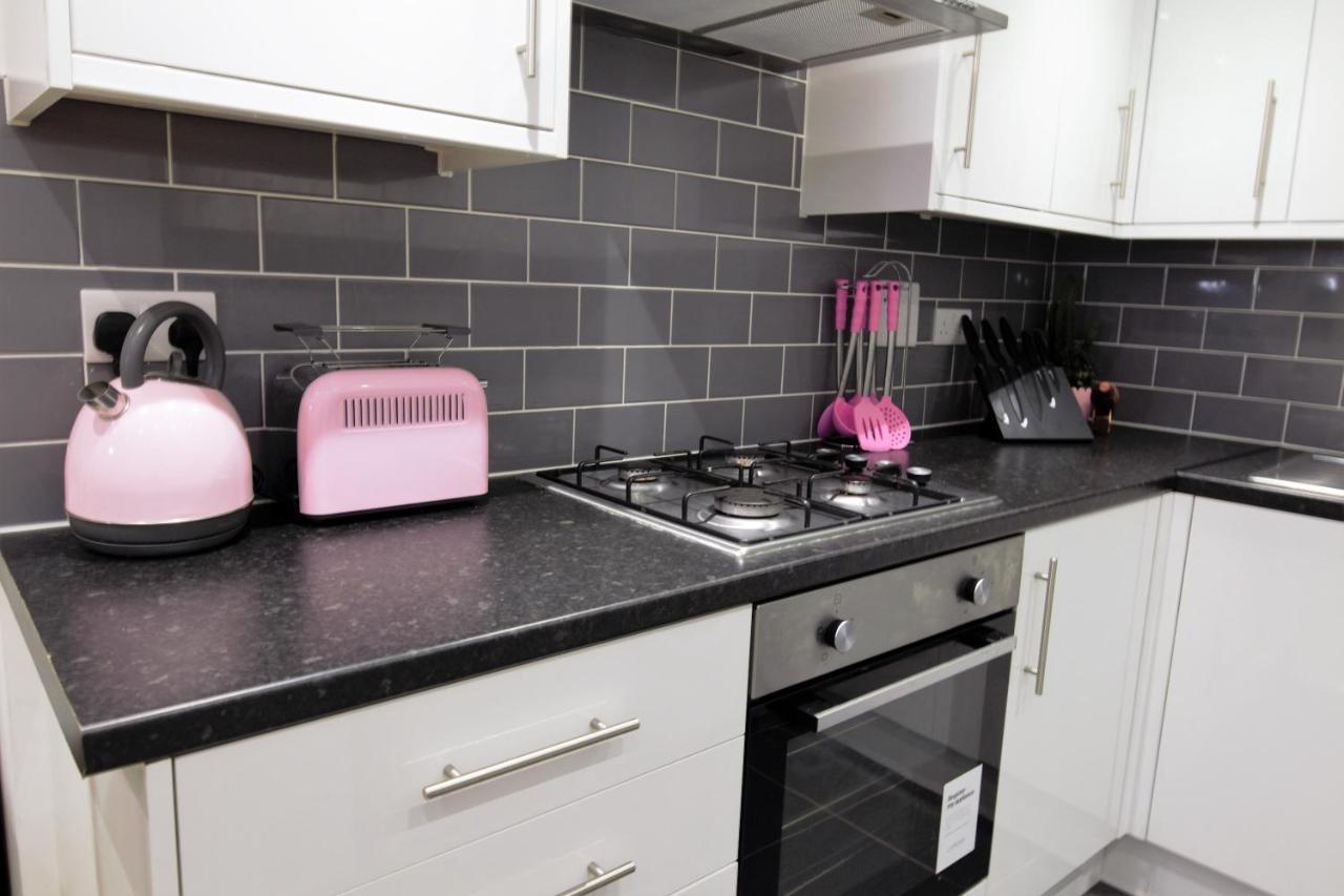Stylish 2 Bedroom Apartment In The Heart Of Greenwich Londres Exterior foto