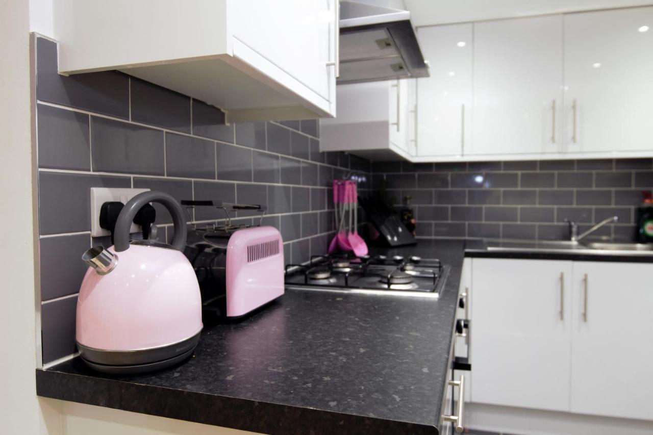 Stylish 2 Bedroom Apartment In The Heart Of Greenwich Londres Exterior foto