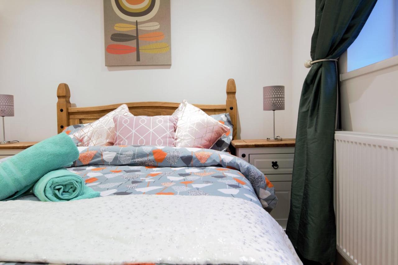 Stylish 2 Bedroom Apartment In The Heart Of Greenwich Londres Exterior foto
