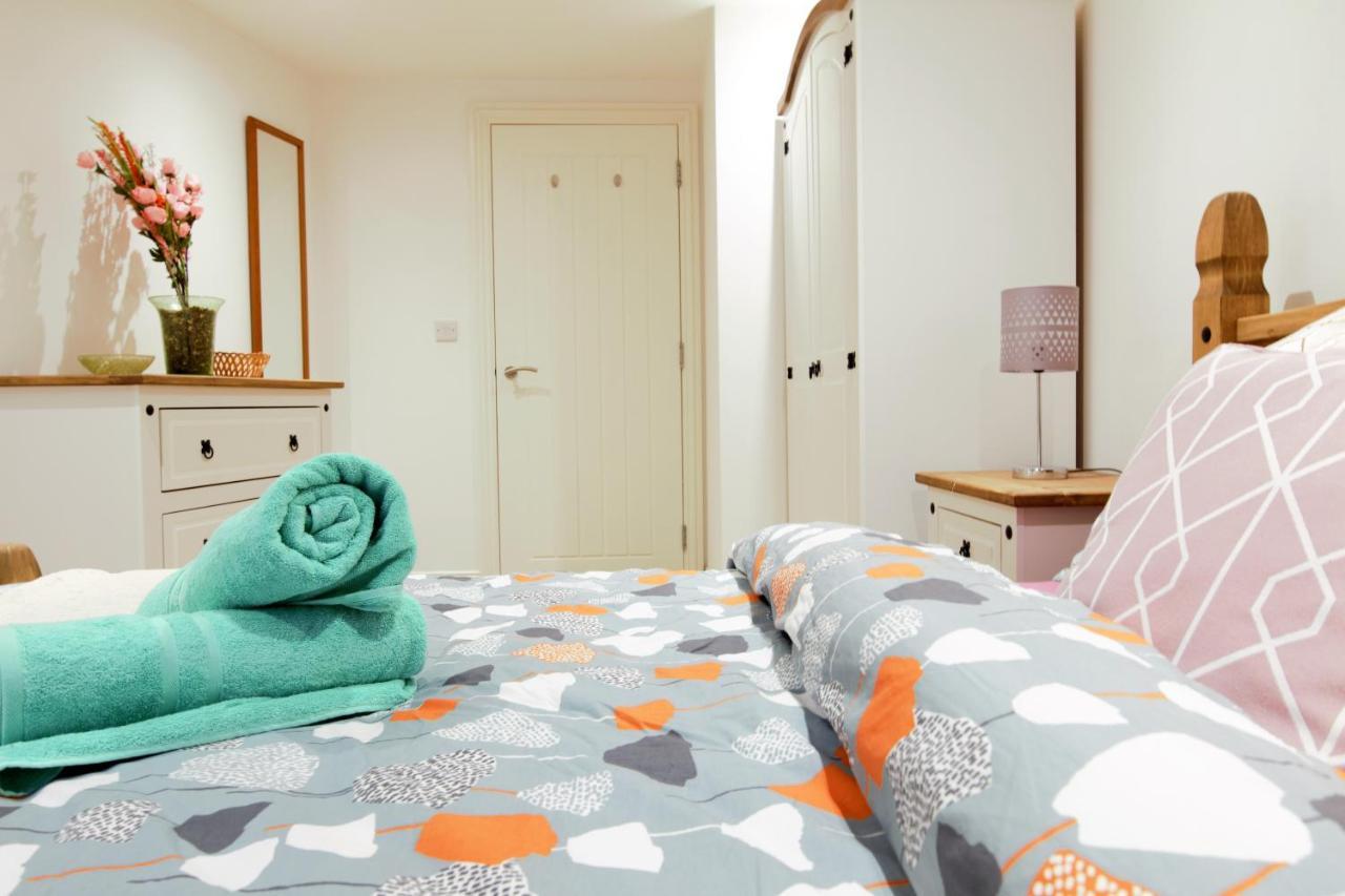 Stylish 2 Bedroom Apartment In The Heart Of Greenwich Londres Exterior foto