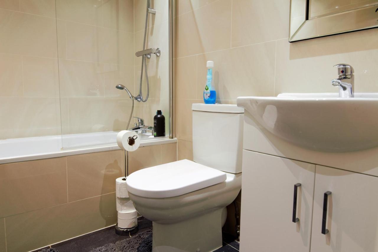 Stylish 2 Bedroom Apartment In The Heart Of Greenwich Londres Exterior foto