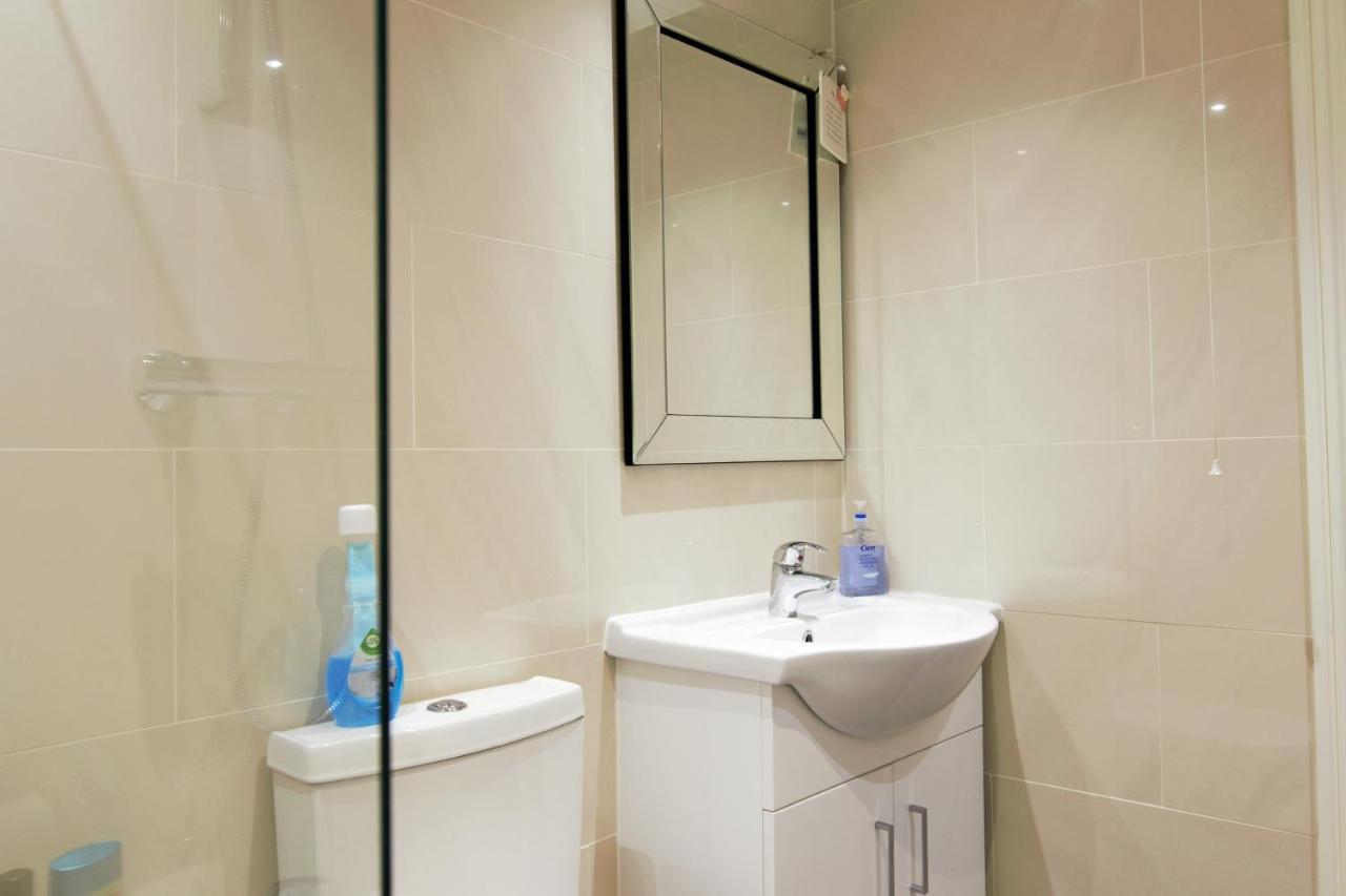 Stylish 2 Bedroom Apartment In The Heart Of Greenwich Londres Exterior foto
